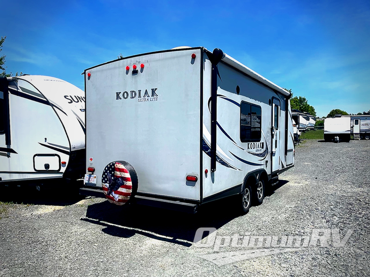 2018 Dutchmen Kodiak Ultra Lite 201QB Photo 2