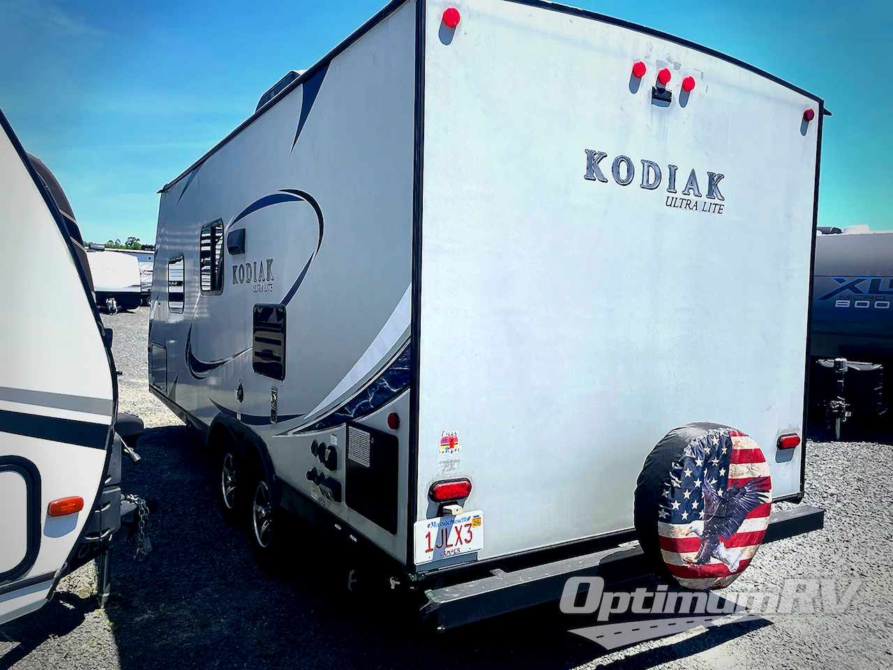 2018 Dutchmen Kodiak Ultra Lite 201QB Photo 3