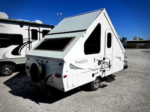 2014 Forest River Flagstaff Classic T12BH RV Photo 2