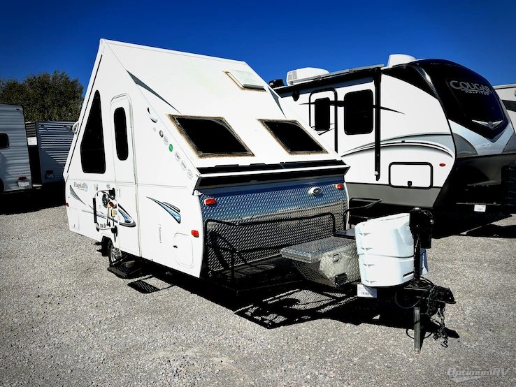 2014 Forest River Flagstaff Classic T12BH RV Photo 1