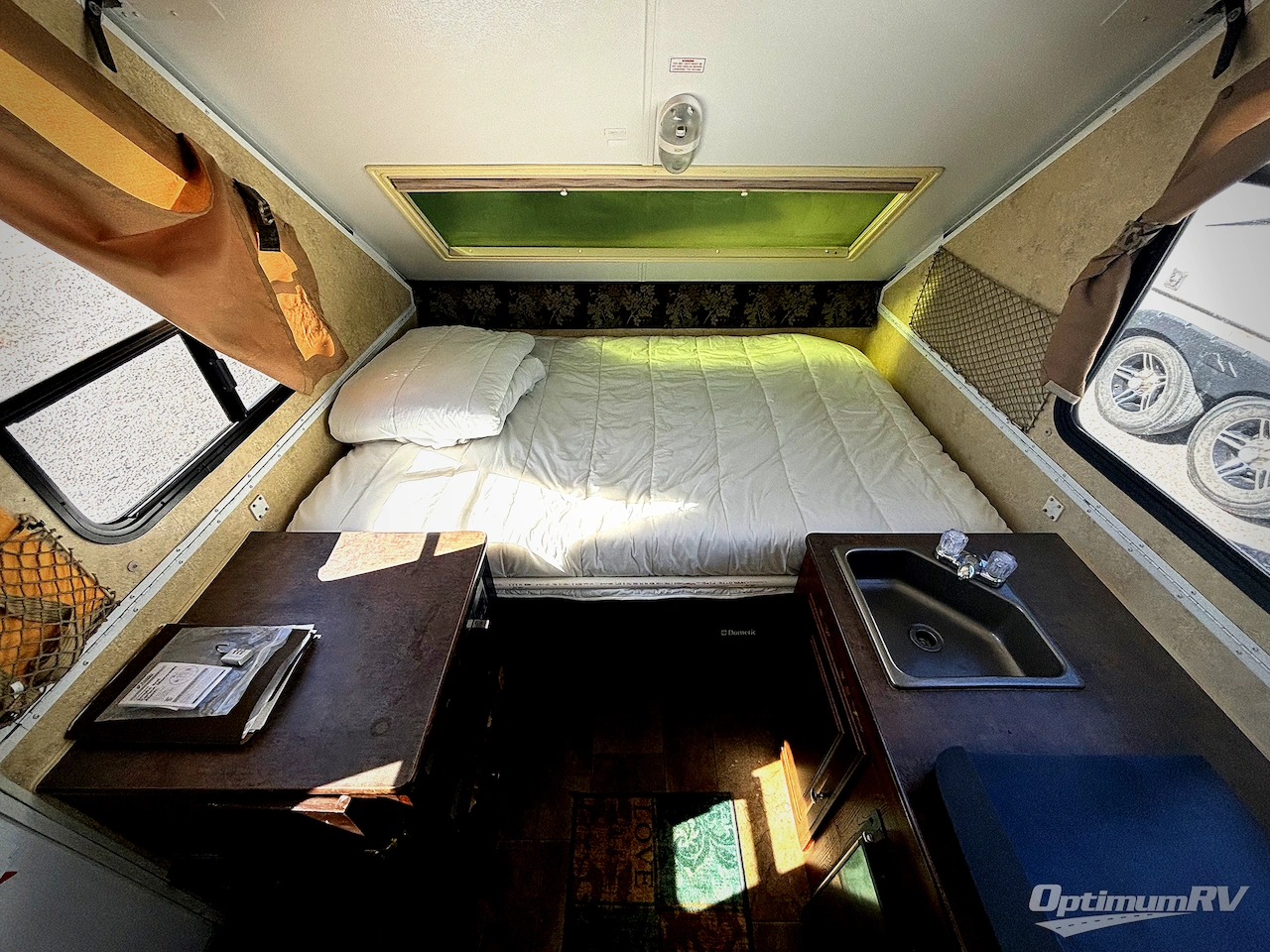 2014 Forest River Flagstaff Classic T12BH Photo 7