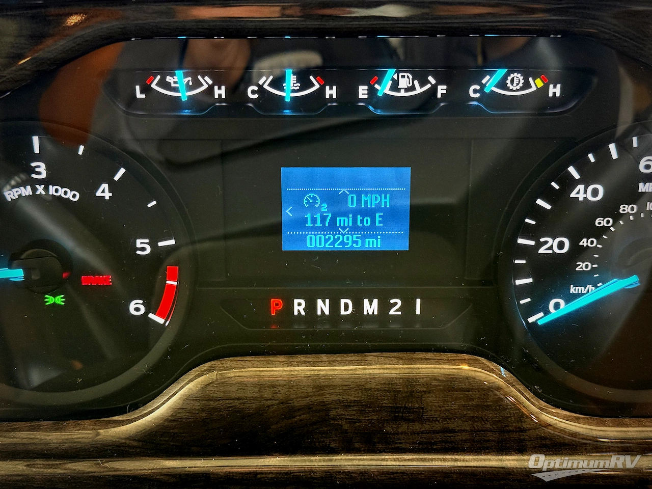 2023 Thor Outlaw 38KB Photo 10