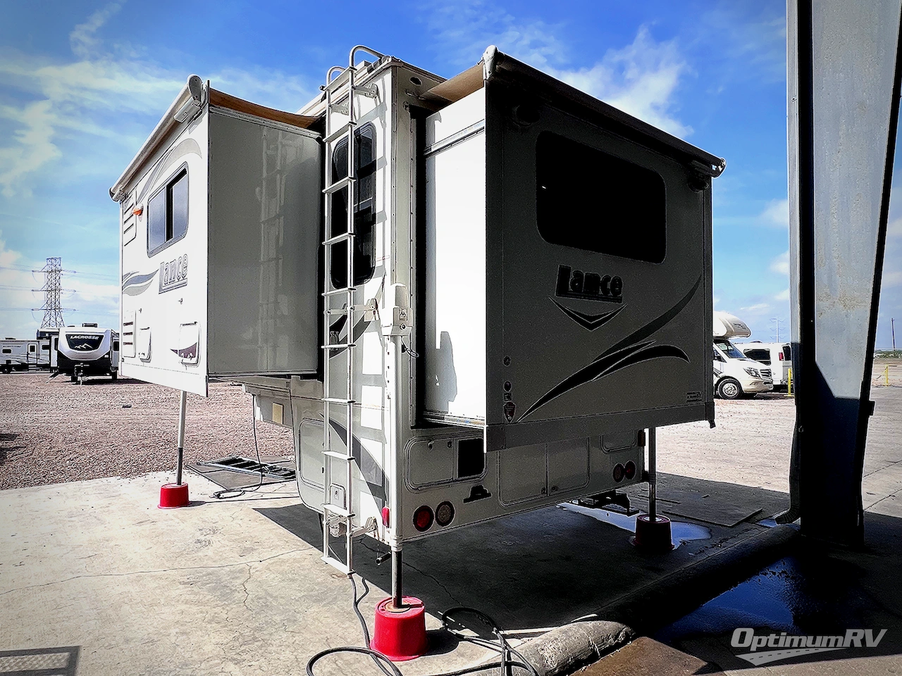 2015 Lance Lance 1172 Photo 3