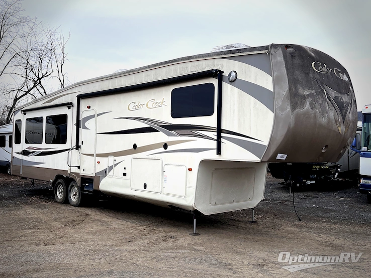 2015 Forest River Cedar Creek 38CK RV Photo 1