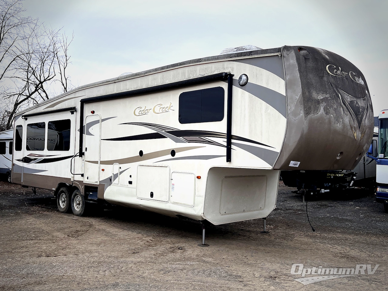 2015 Forest River Cedar Creek 38CK Photo 1