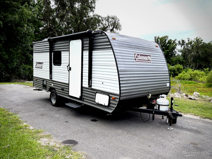 2024 Dutchmen Coleman 17B RV Photo 1