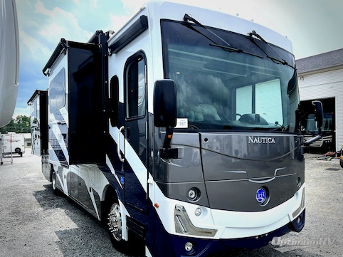 2022 Holiday Rambler Nautica 35MS RV Photo 4
