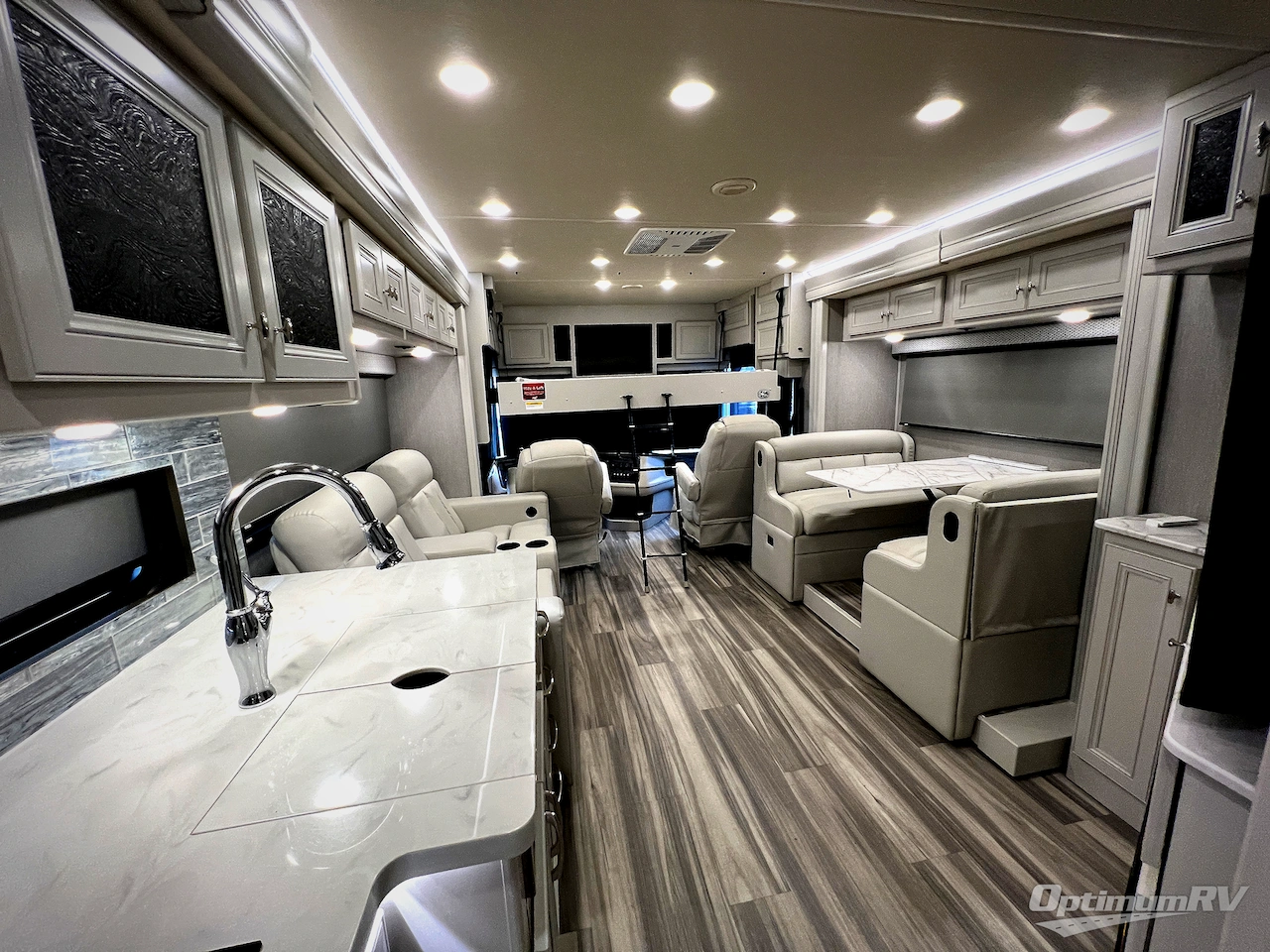 2022 Holiday Rambler Nautica 35MS Photo 8