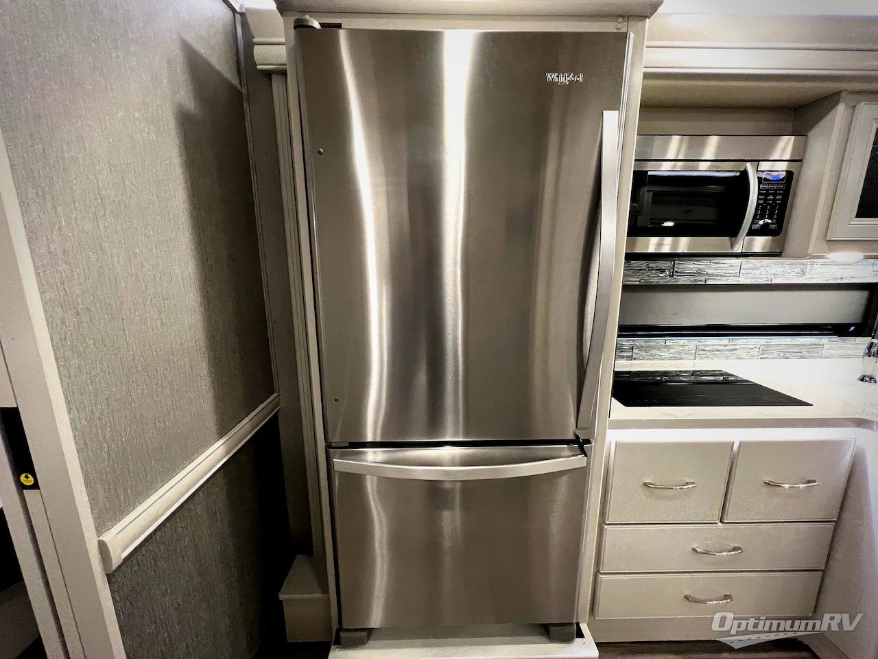 2022 Holiday Rambler Nautica 35MS Photo 35