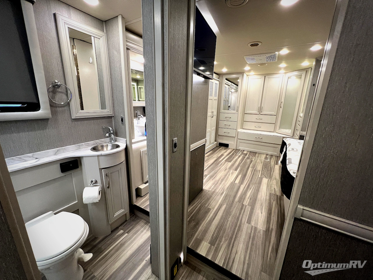 2022 Holiday Rambler Nautica 35MS Photo 36