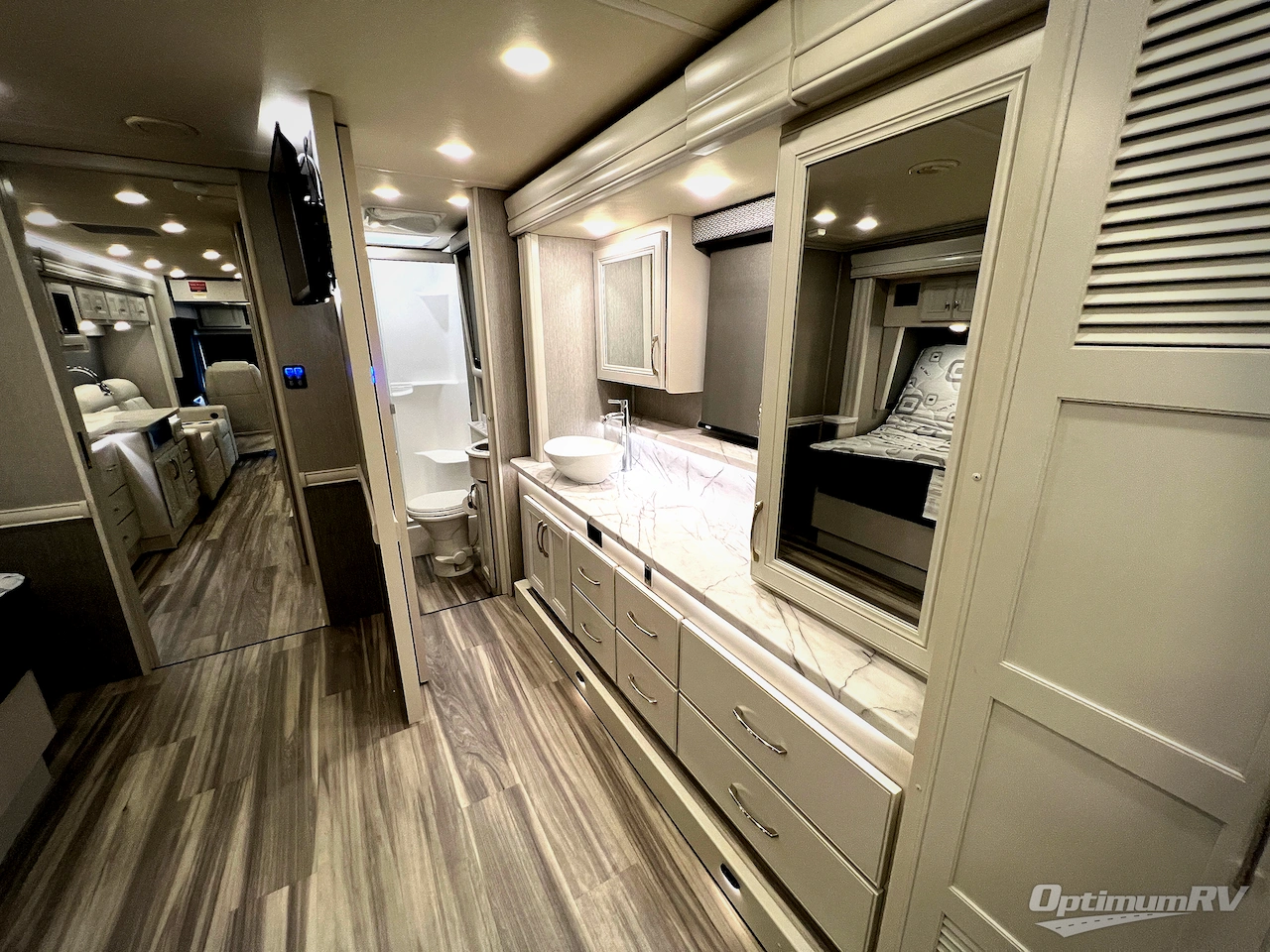 2022 Holiday Rambler Nautica 35MS Photo 52