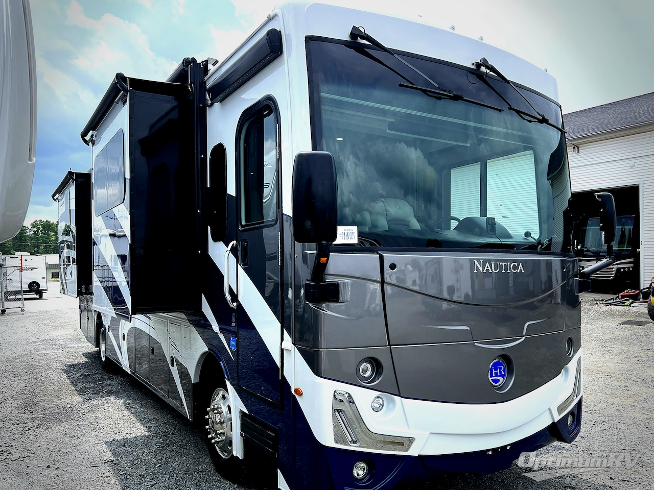 2022 Holiday Rambler Nautica 35MS Photo 61
