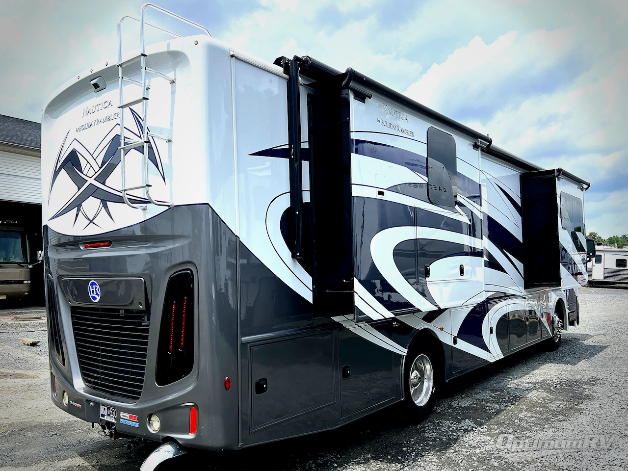 2022 Holiday Rambler Nautica 35MS Photo 62