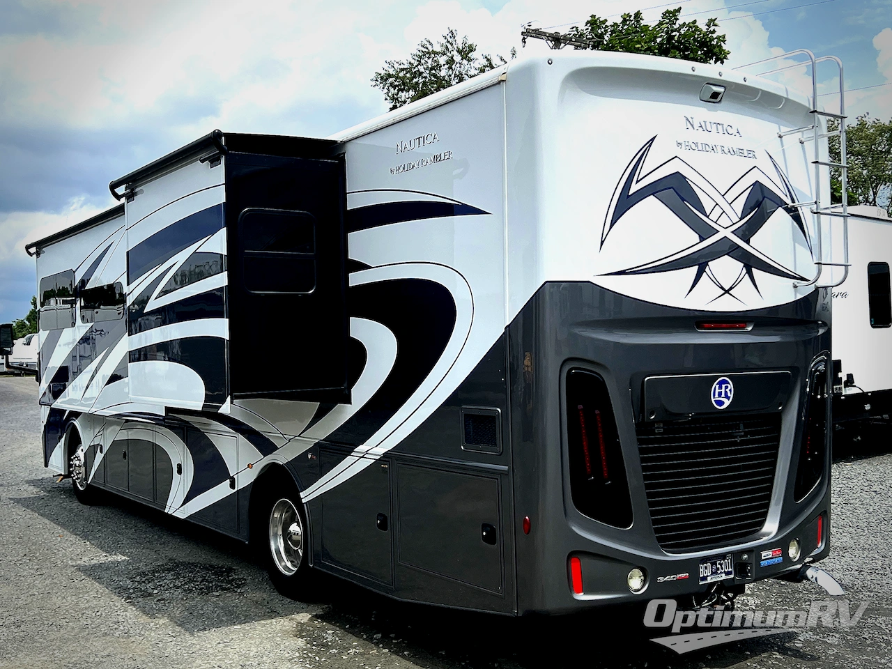 2022 Holiday Rambler Nautica 35MS Photo 63