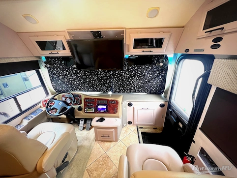 2008 Coachmen Sportscoach Pathfinder 384 TS RV Photo 3