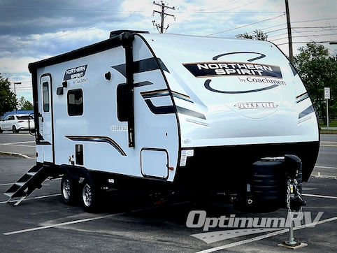 Used 2024 Coachmen Northern Spirit Ultra Lite 1943RB Featured Photo