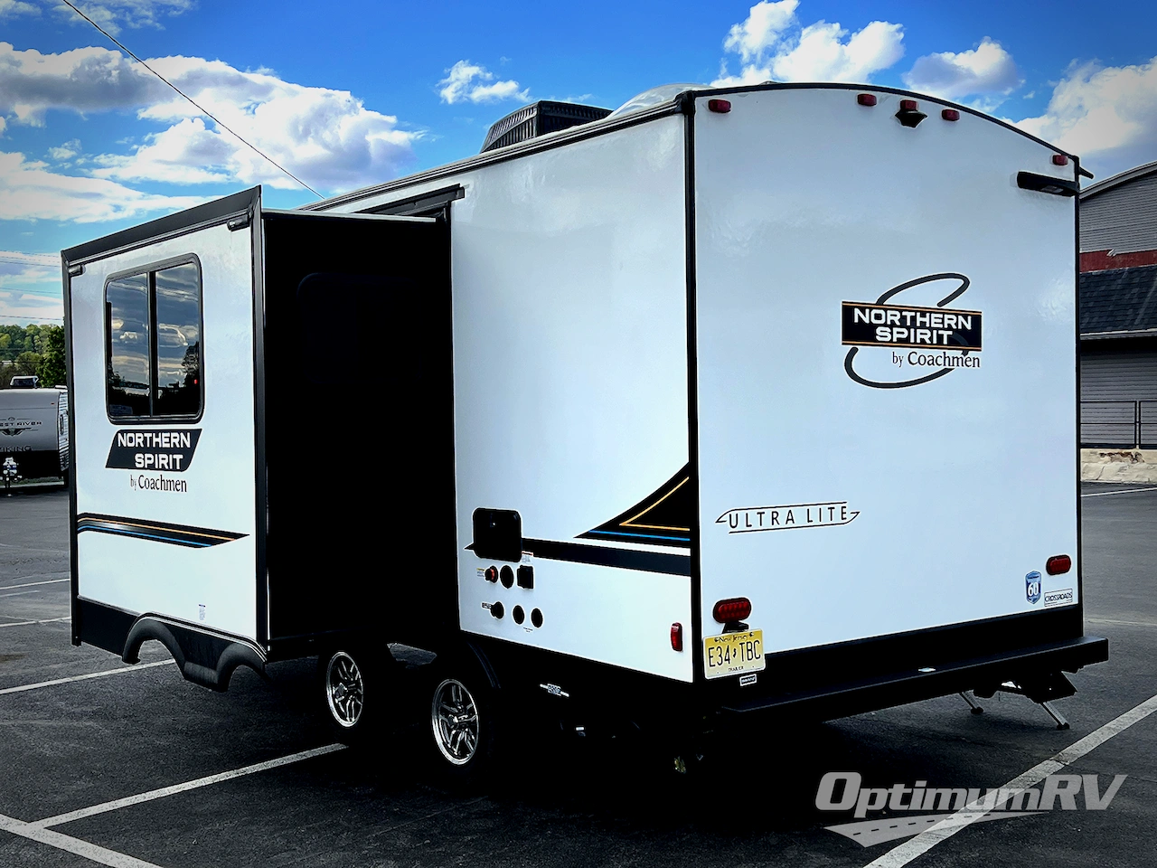 2024 Coachmen Northern Spirit Ultra Lite 1943RB Photo 3