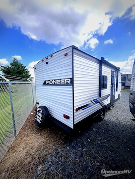 2025 Heartland Pioneer 17RB RV Photo 2