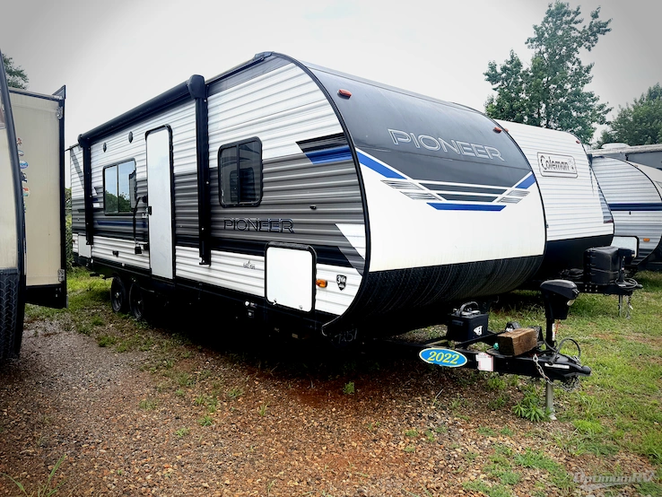2022 Heartland Pioneer BH 250 RV Photo 1
