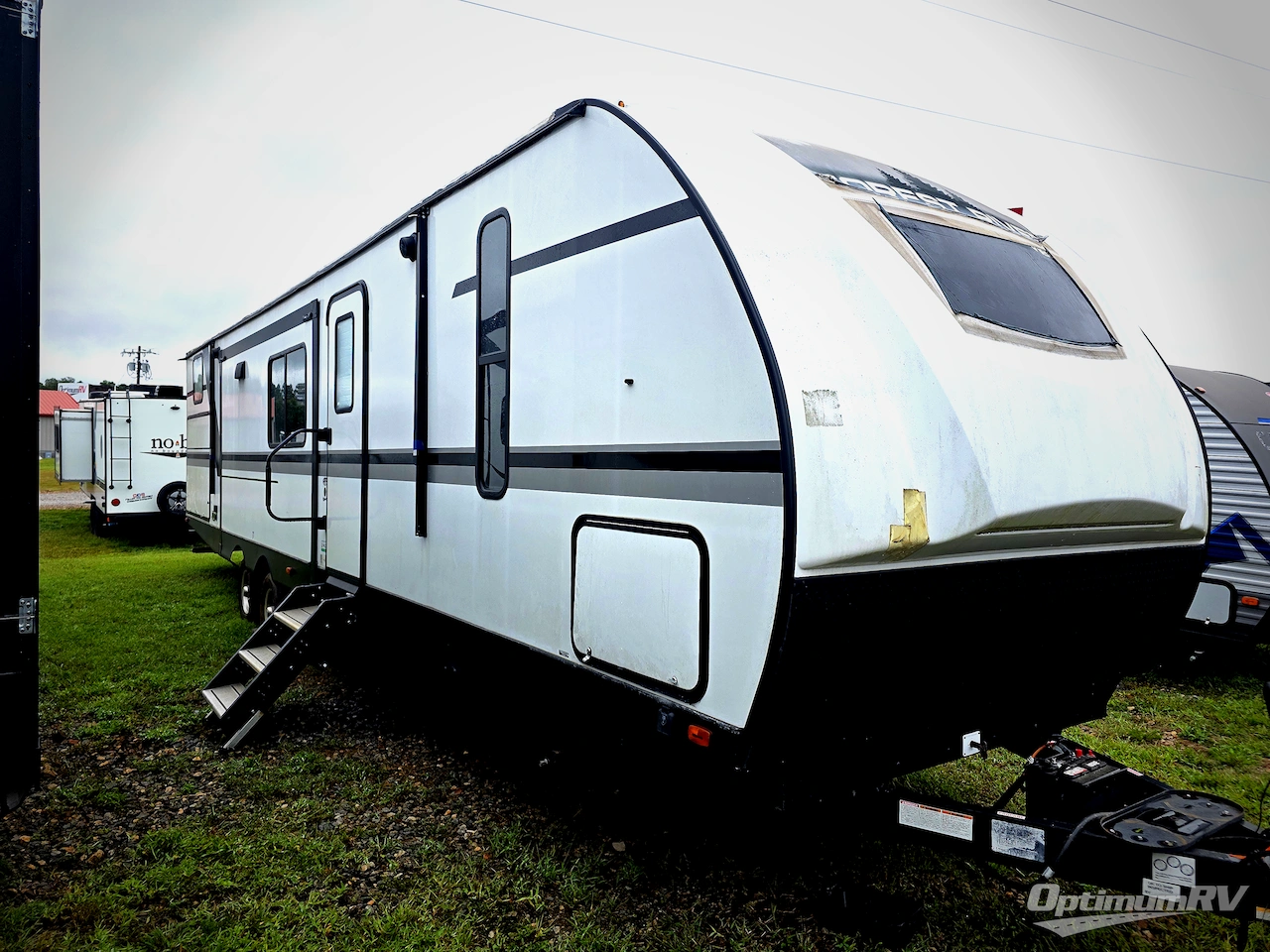 2021 Forest River Vibe 34BH Photo 1