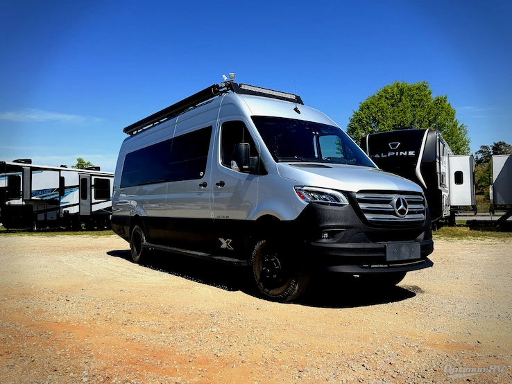 2022 Airstream Interstate 24X Std. Model RV Photo 1