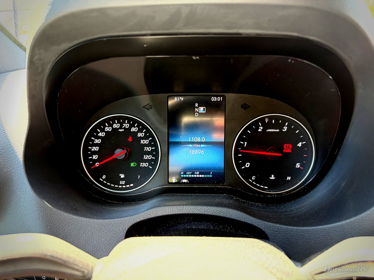 2022 Airstream Interstate 24X Std. Model Photo 9