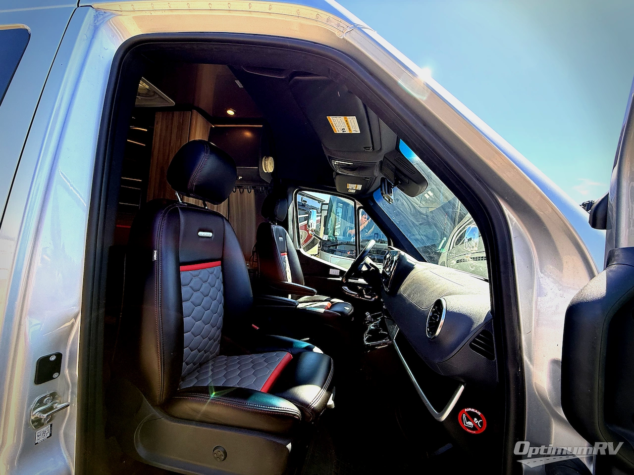 2022 Airstream Interstate 24X Std. Model Photo 12