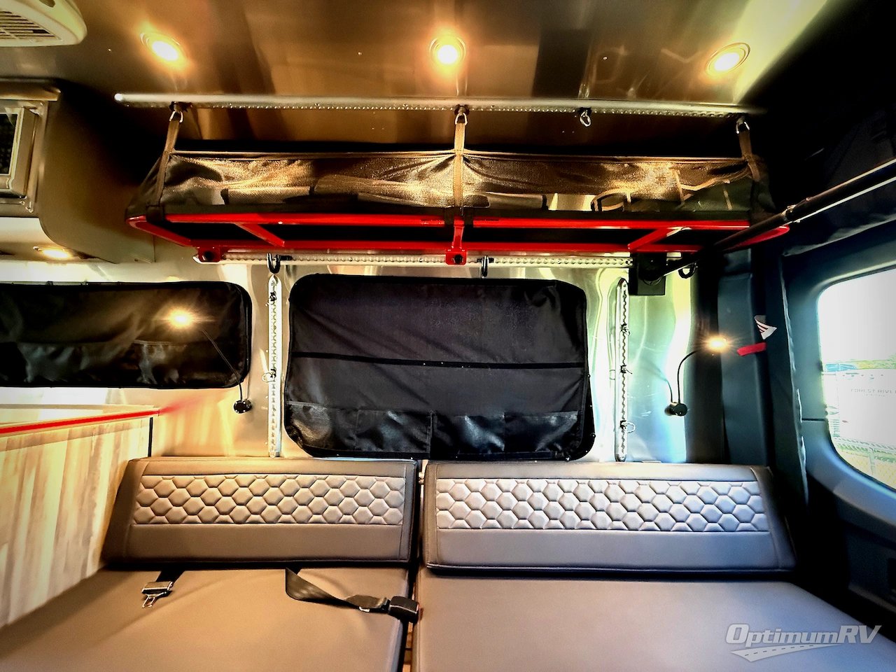 2022 Airstream Interstate 24X Std. Model Photo 25