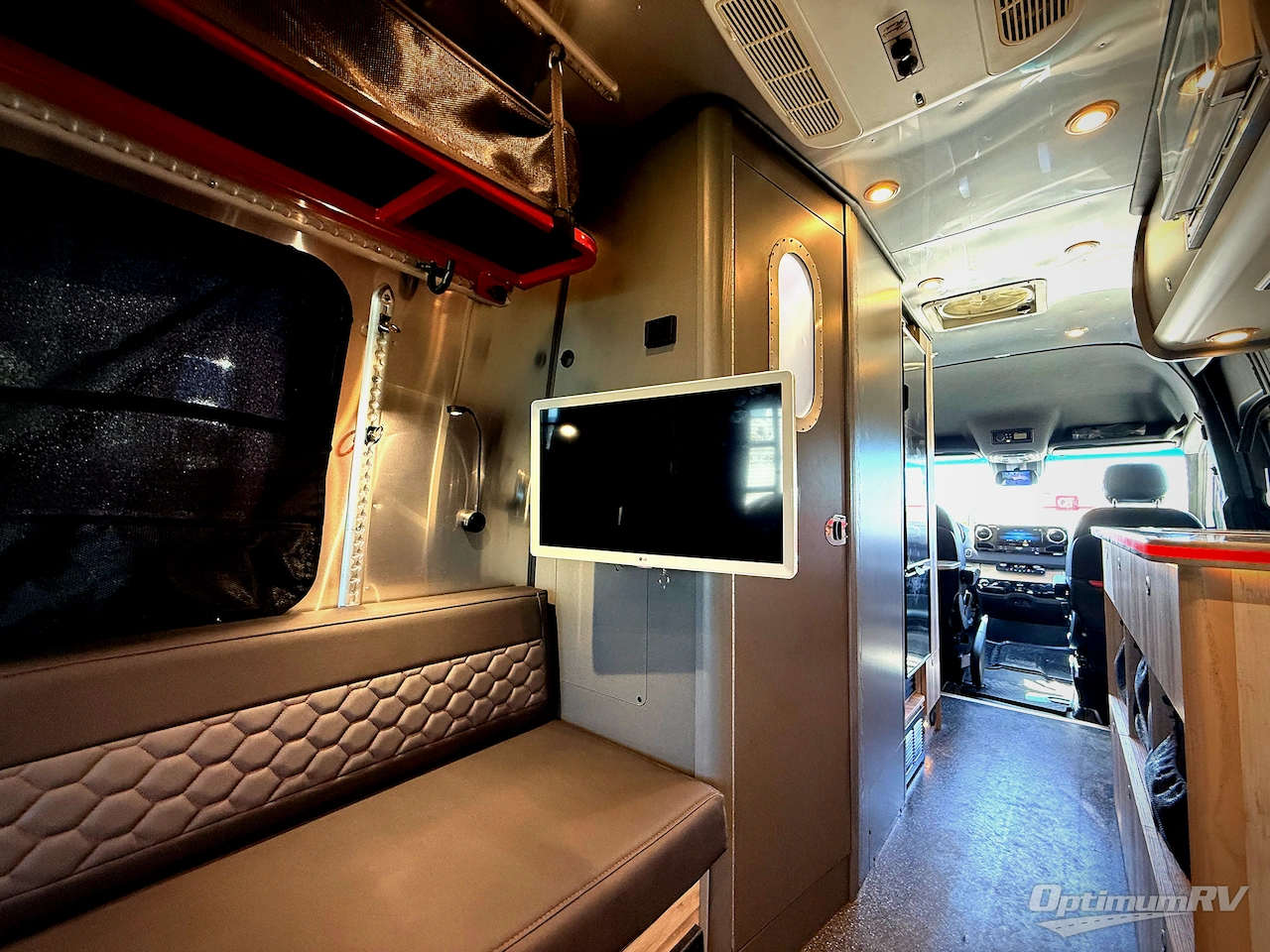 2022 Airstream Interstate 24X Std. Model Photo 27