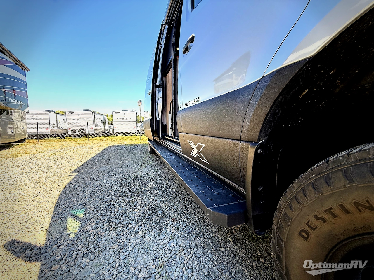 2022 Airstream Interstate 24X Std. Model Photo 30