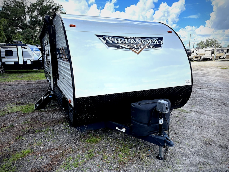 2022 Forest River Wildwood X-Lite 261BHXL RV Photo 1