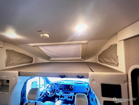2023 Thor Delano Sprinter 24FB RV Photo 2
