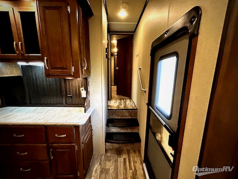 2018 Grand Design Reflection 337RLS RV Photo 2