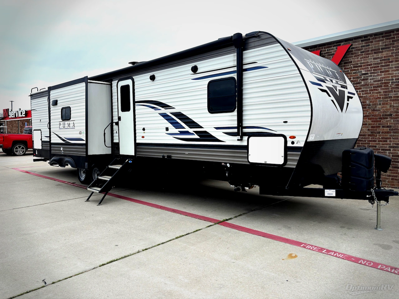 2022 Palomino Puma 32BH2B Photo 1