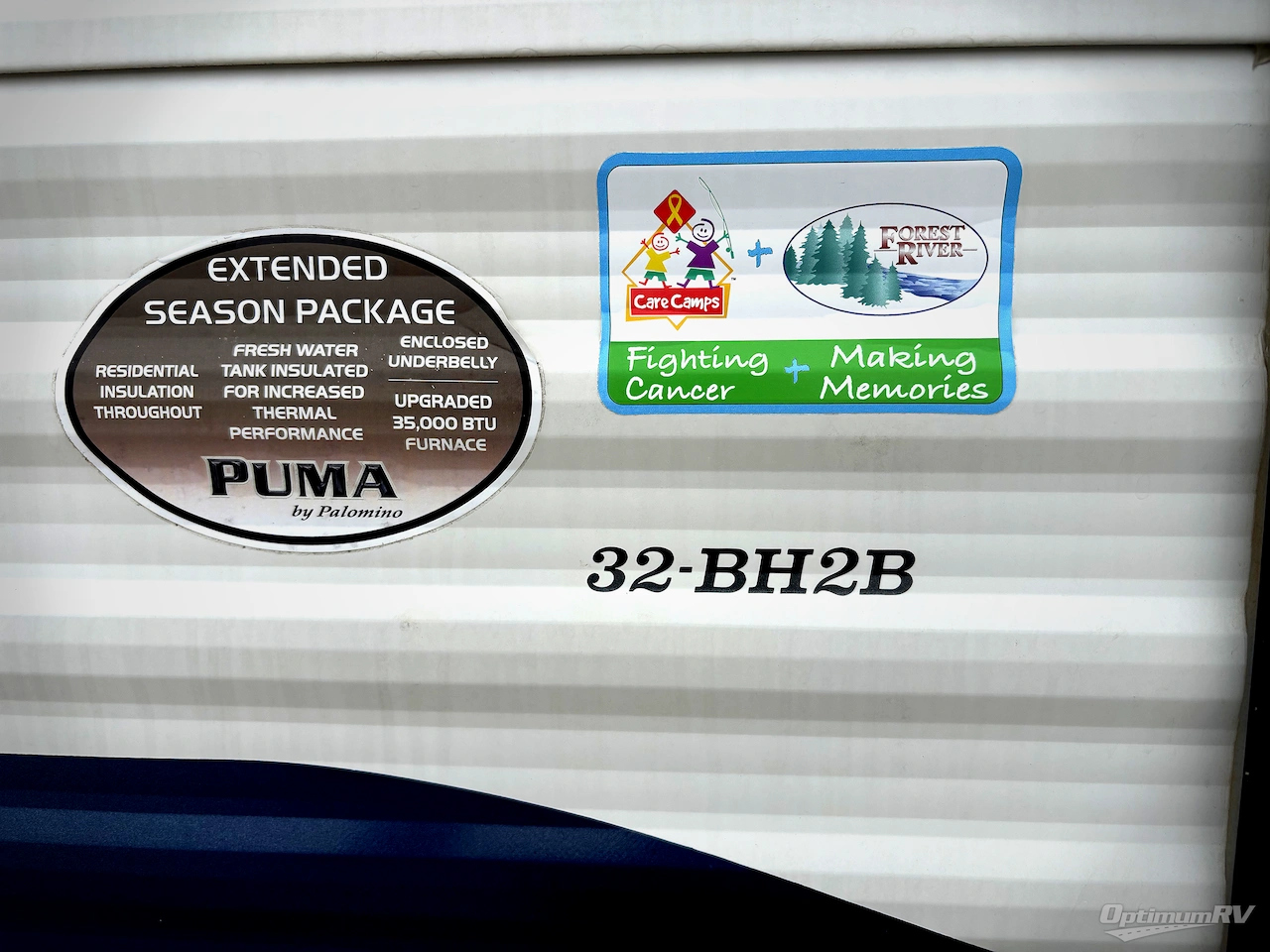 2022 Palomino Puma 32BH2B Photo 5