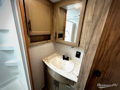 2021 Forest River Cherokee Arctic Wolf 287BH RV Photo 3