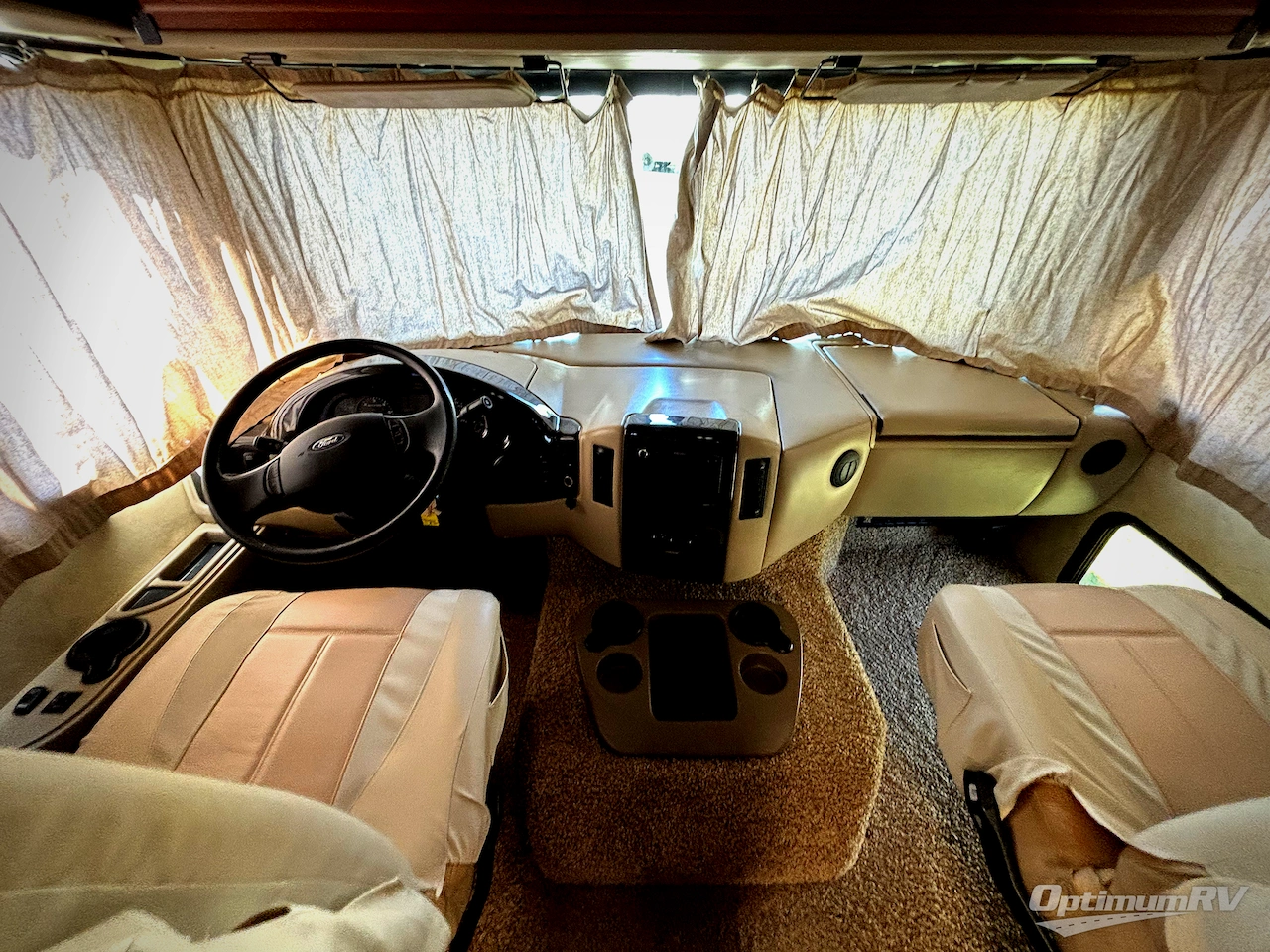 2011 Thor ACE 29 1 Photo 9