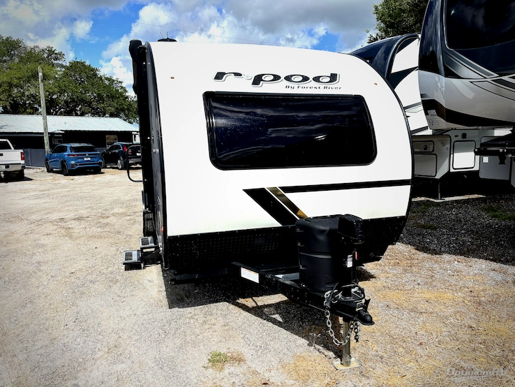 2021 Forest River R Pod RP-193 RV Photo 1
