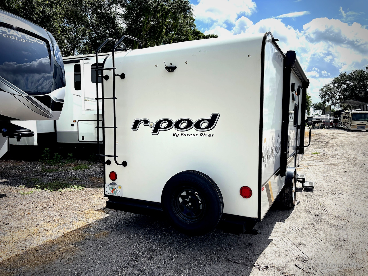 2021 Forest River R Pod RP-193 Photo 2