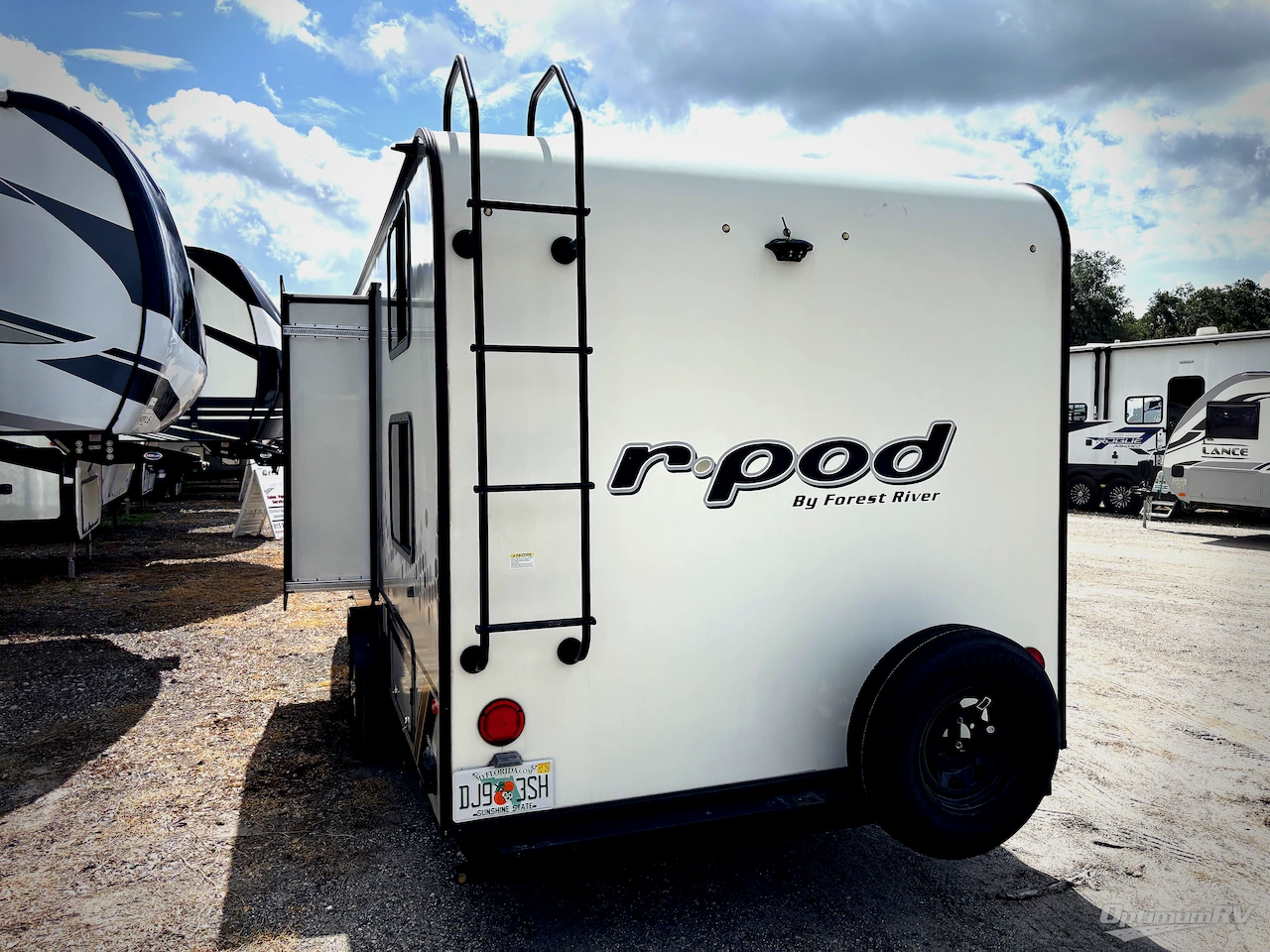 2021 Forest River R Pod RP-193 Photo 3