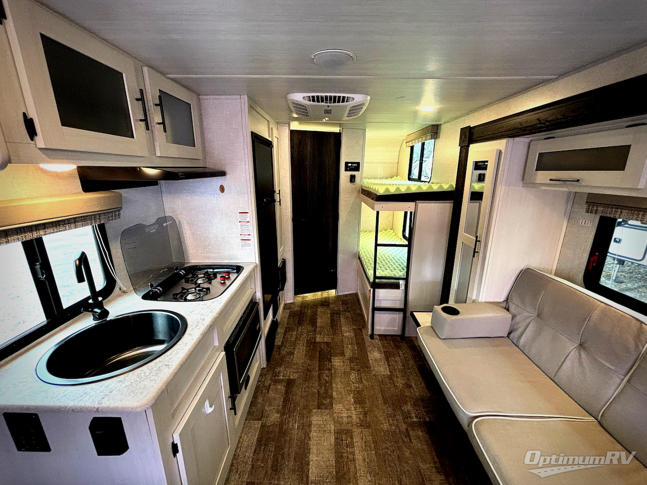 2021 Forest River R Pod RP-193 Photo 4