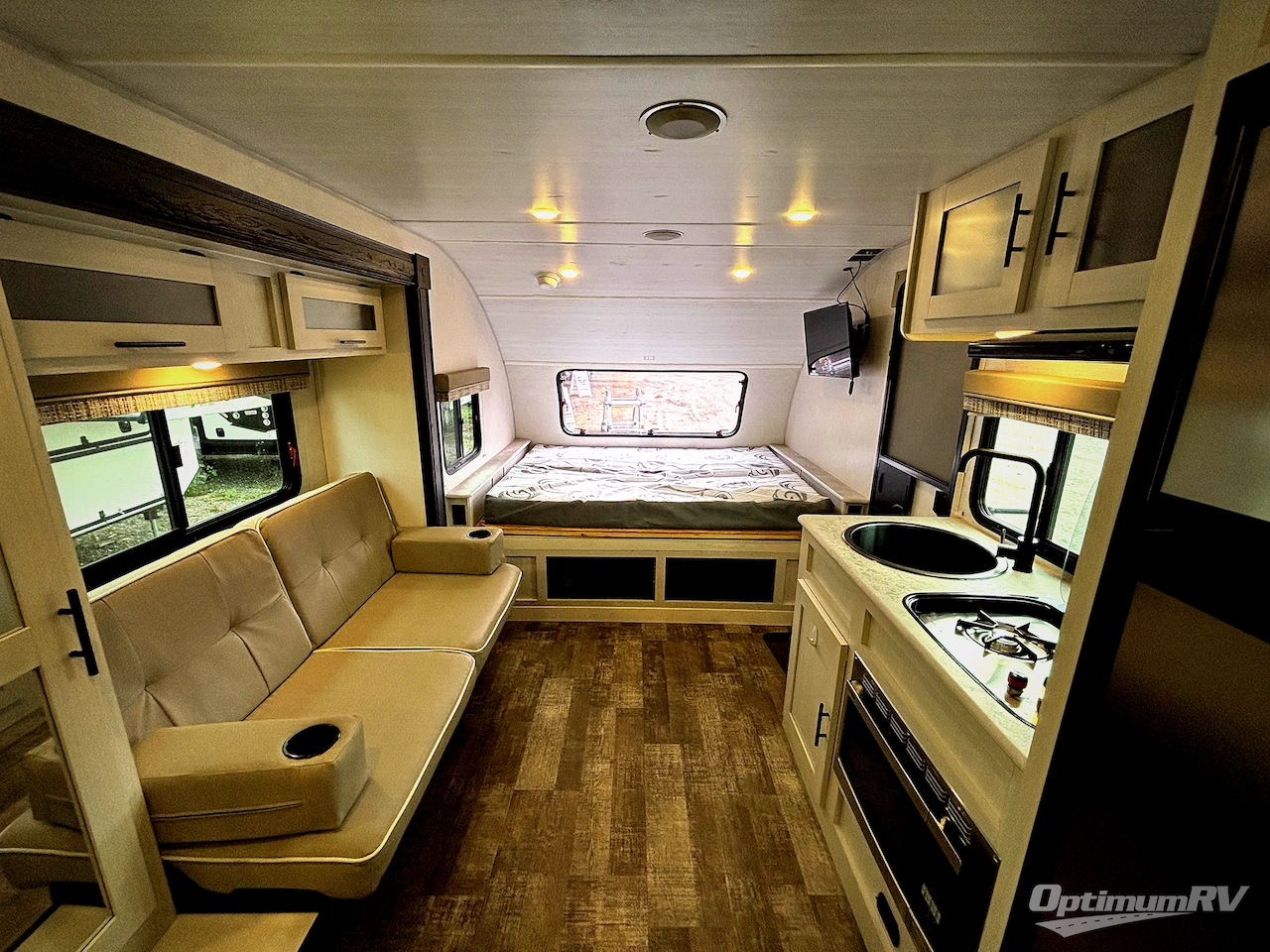 2021 Forest River R Pod RP-193 Photo 5