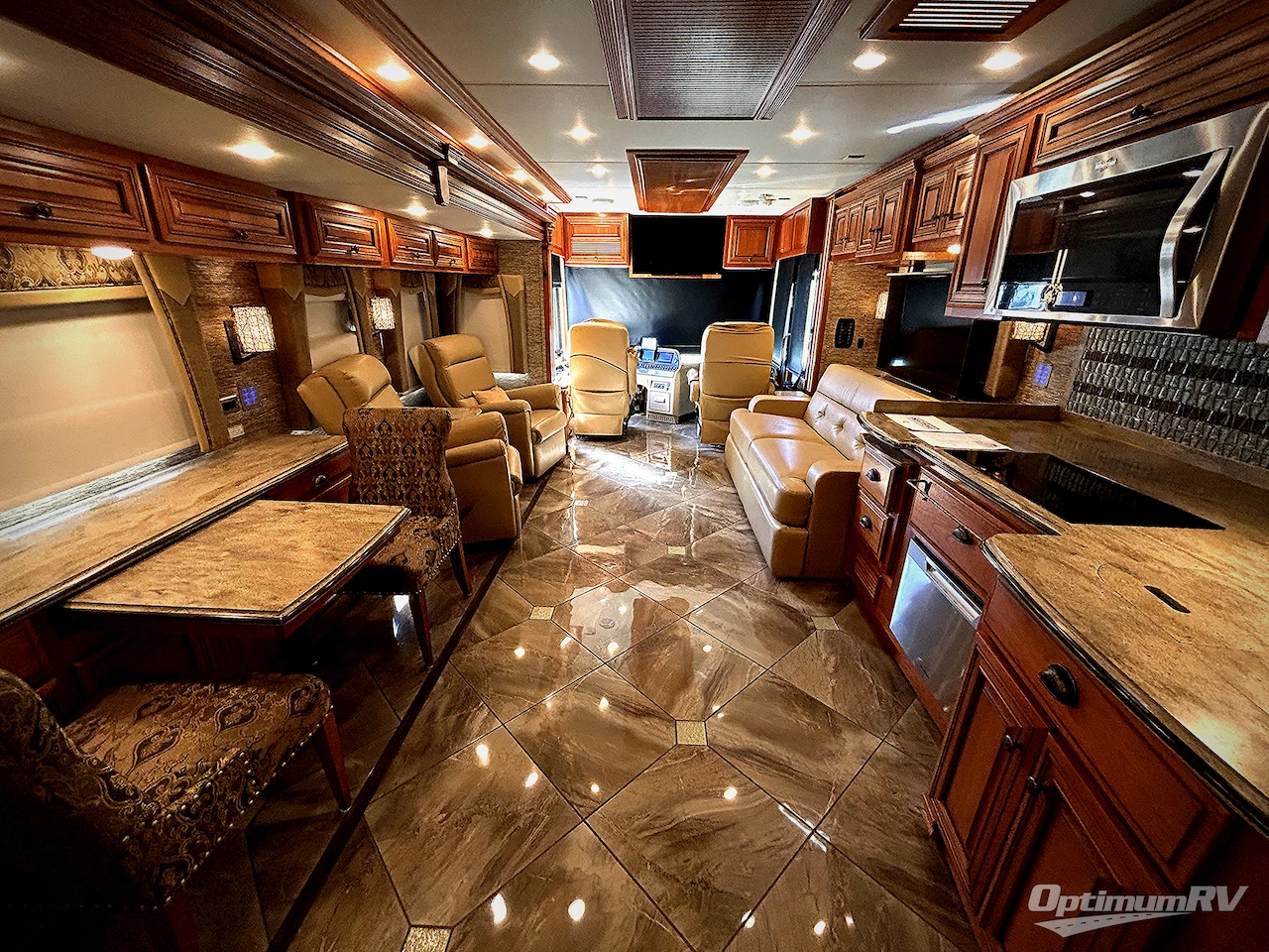 2016 Newmar Dutch Star 4369 Photo 8