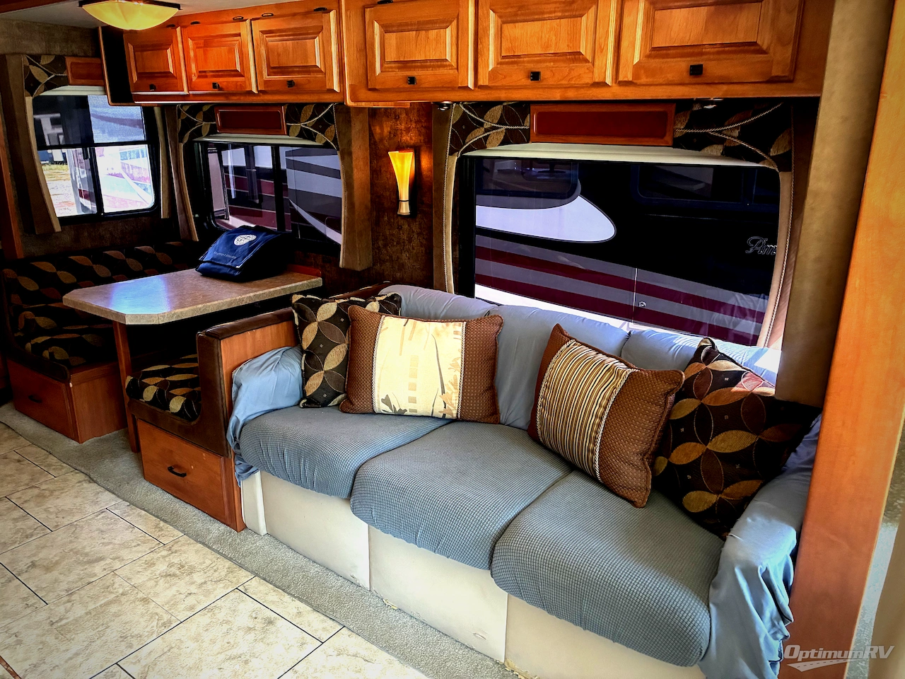 2011 Tiffin Allegro 35 QBA Photo 5