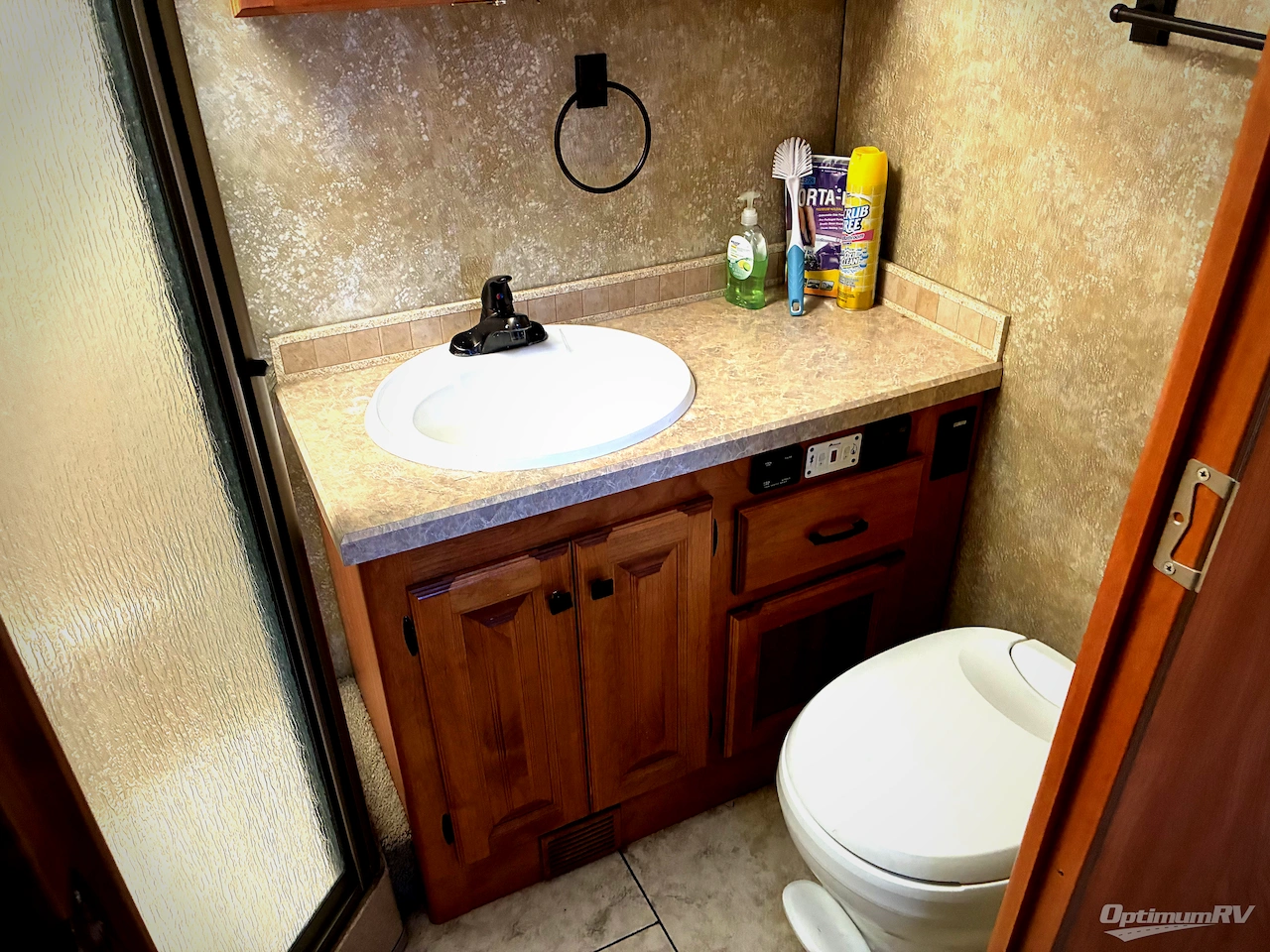 2011 Tiffin Allegro 35 QBA Photo 18