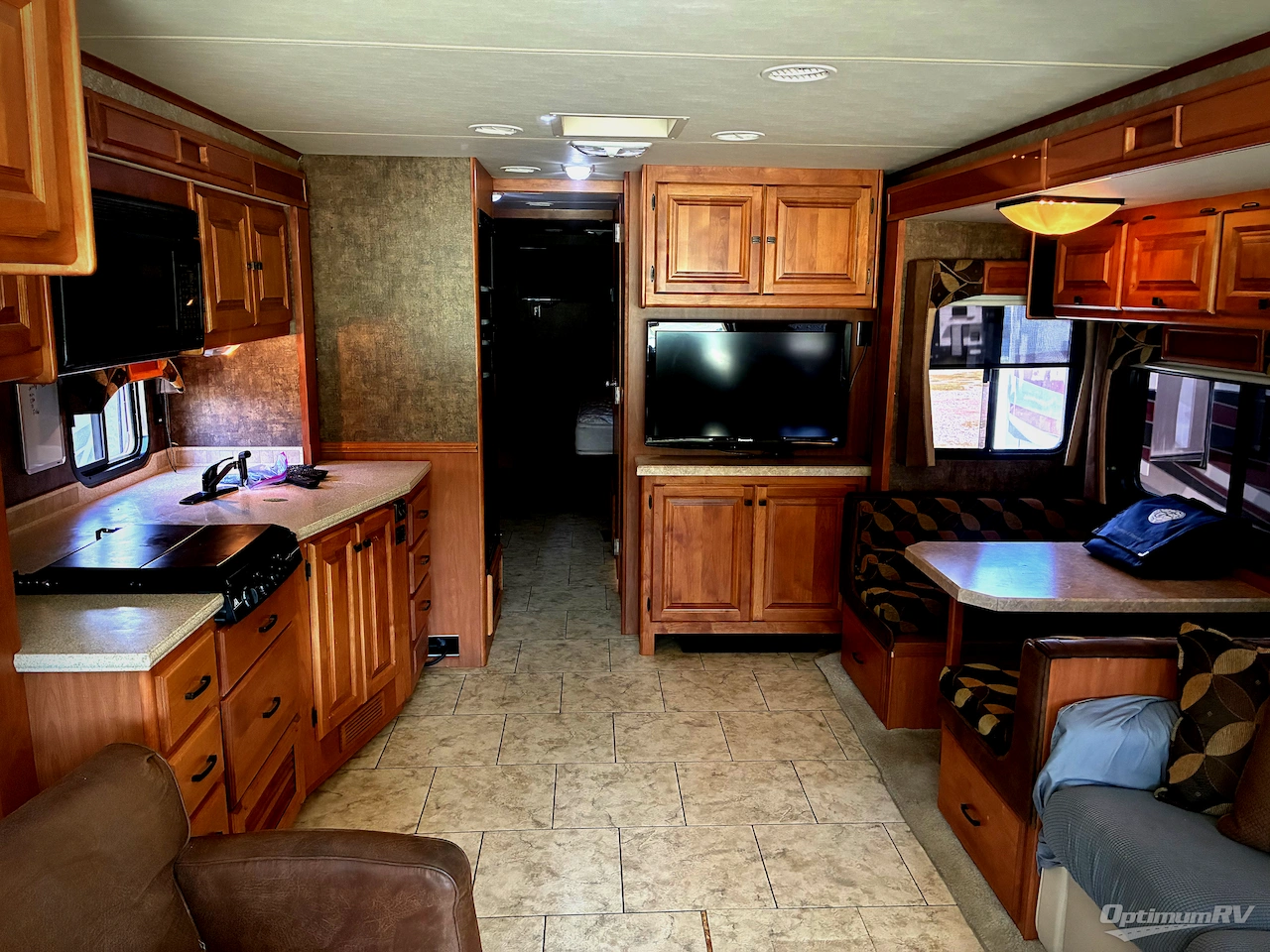 2011 Tiffin Allegro 35 QBA Photo 20