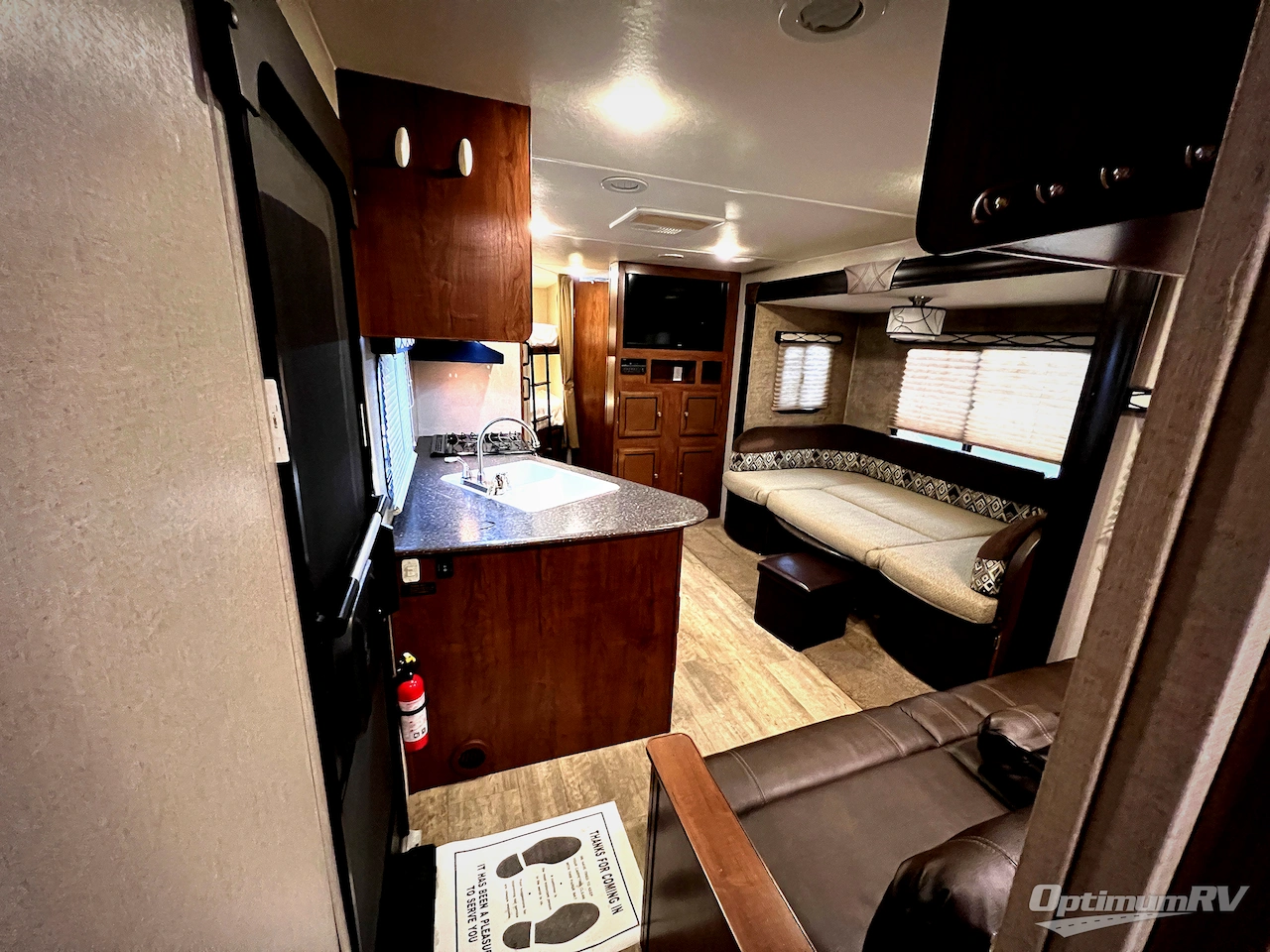 2017 Coachmen Freedom Express 275BHS Photo 38