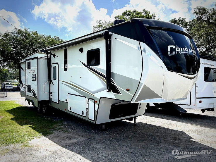 2022 Prime Time Crusader 395BHL RV Photo 1