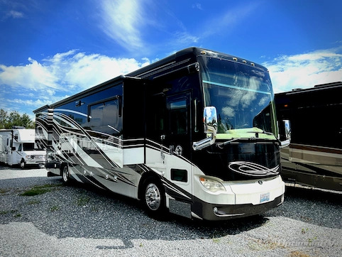 Used 2017 Tiffin Allegro Bus 37AP Featured Photo