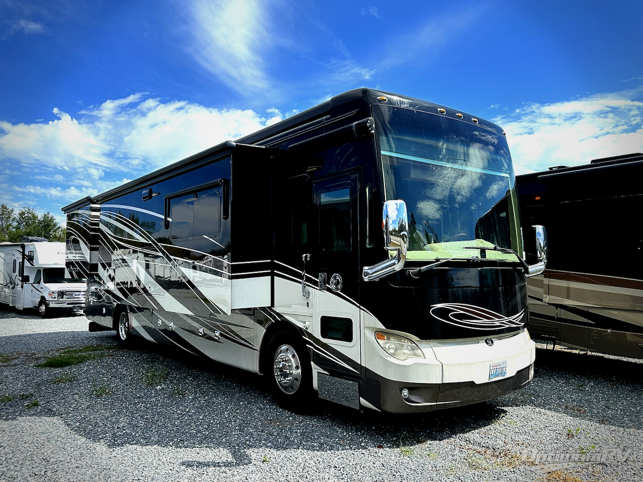 2017 Tiffin Allegro Bus 37AP Photo 1